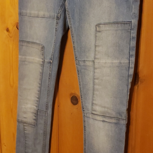 Hoxton Denim Skinny Jeans - Picture 2 of 4